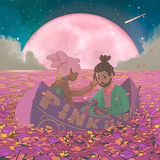 *** Pink Sweats &quot;Pink Moon&quot;