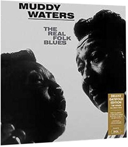 Muddy Waters "Real Folk Blues"