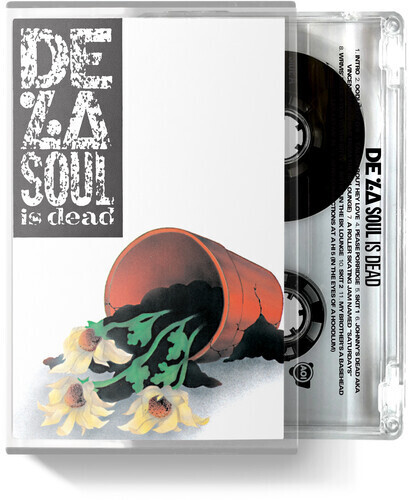De La Soul &quot;De La Soul is Dead&quot; *TAPE*