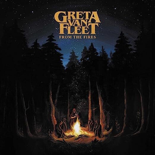 Greta Van Fleet &quot;From The Fires&quot;