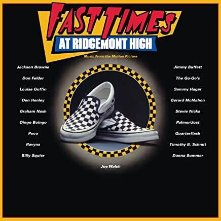 Various "Fast Times At Ridgemont High (OST)" NM- 1982 {2xLPs!}