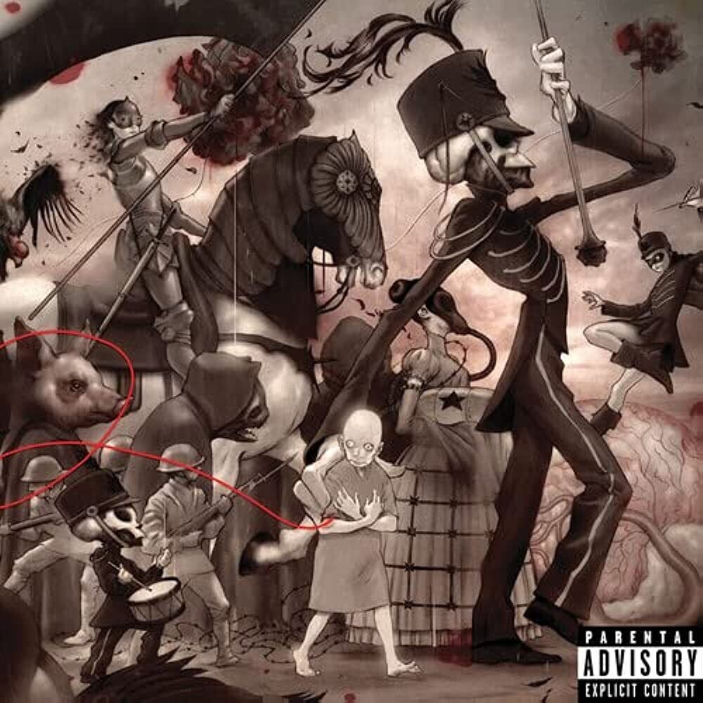 My Chemical Romance &quot;The Black Parade&quot;