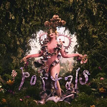 Melanie Martinez &quot;Portals&quot; *Clear Pink*