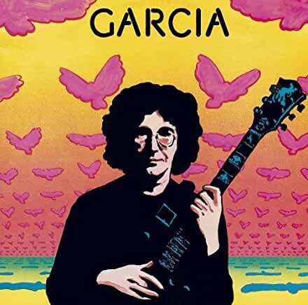 Jerry Garcia "Garcia (Compliments)"