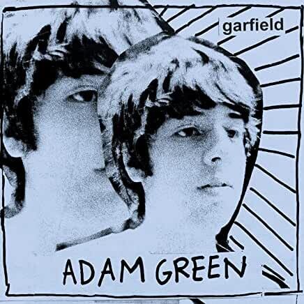 Adam Green "Garfield" *Powder Blue Vinyl*