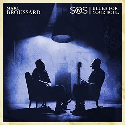 Marc Broussard "S.O.S. 4: Blues For Your Soul"