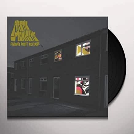 Arctic Monkeys &quot;Favourite Worst Nightmare&quot;