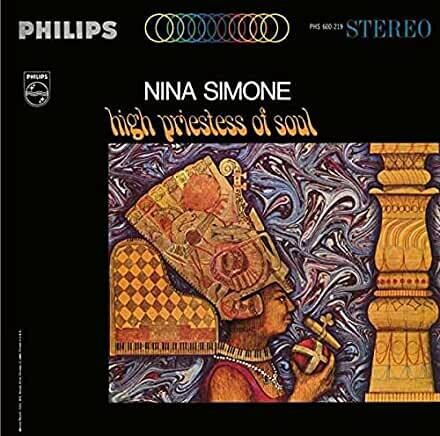 Nina Simone &quot;High Priestess Of Soul&quot;