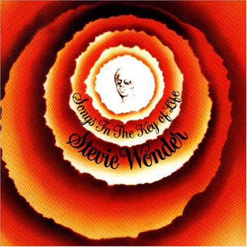 Stevie Wonder "Songs In The Key Of Life [2 LP+7"]" 
