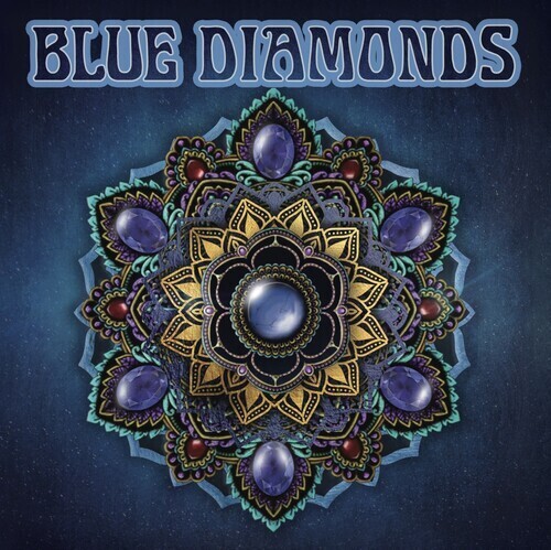 Marcus Machado "Blue Diamonds"