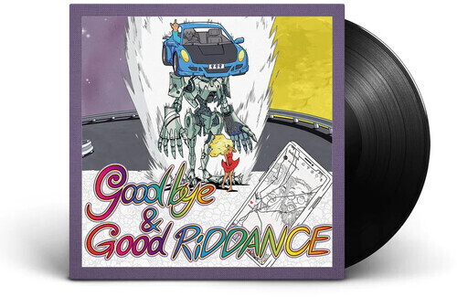 Juice Wrld "Goodbye & Good Riddance"