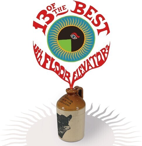 13th Floor Elevators &quot;13 Of The Best Of The 13th Floor Elevators&quot;
