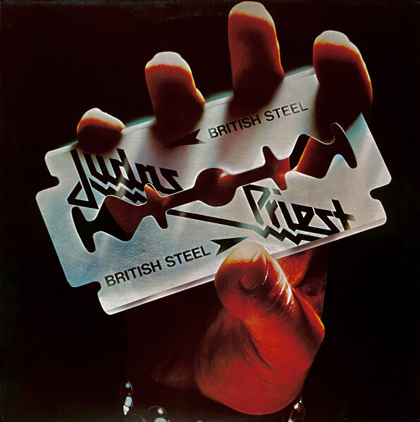 Judas Priest &quot;British Steel&quot; 