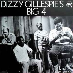 Dizzy Gillespie's Big 4 "S/T" (G) 1975