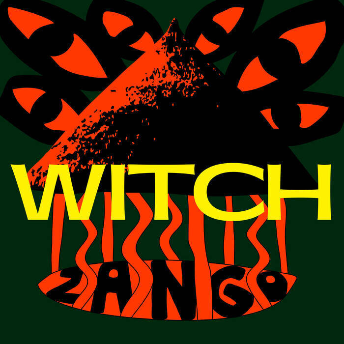Witch "Zango" *YeLLoW ViNyL!*