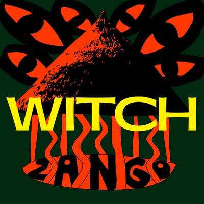 Witch "Zango" *YeLLoW ViNyL!*