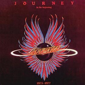 Journey "In The Beginning: 1975-1977" EX+ 1979 {2xLPs!}