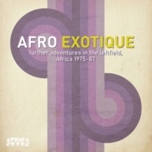 Afro Exotique "Afro Exotique 2"
