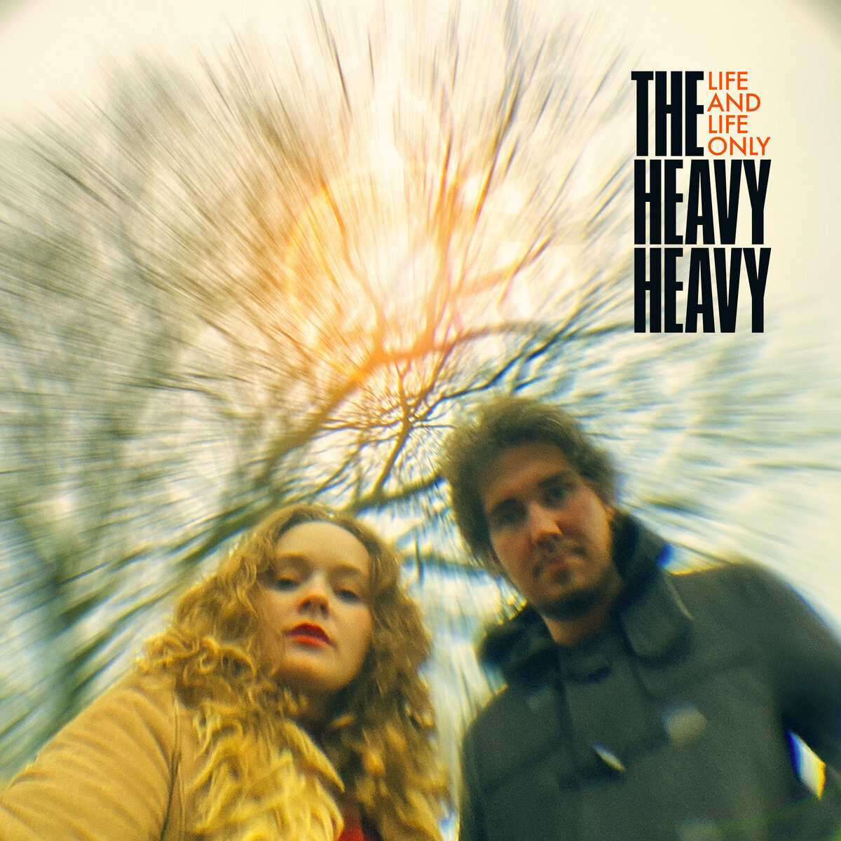 The Heavy Heavy &quot;One Of A Kind&quot; *CD* 2024