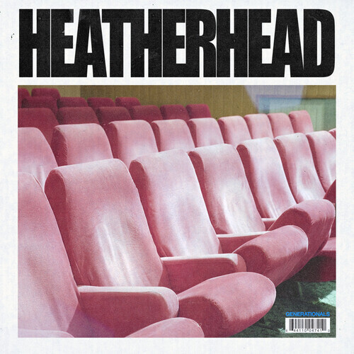 Generationals "Heatherhead" *White Vinyl*
