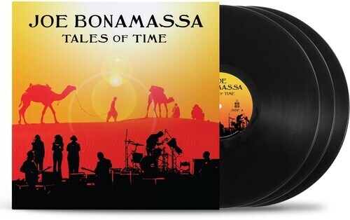 Joe Bonamassa "Tales Of Time" [3xLPs!]