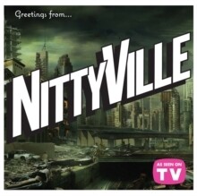 Madlib &quot;Channel 85 Presents Nittyville Season 1&quot;