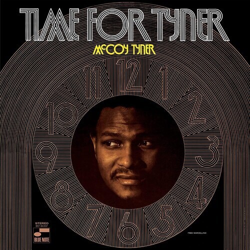 McCoy Tyner &quot;Time For Tyner&quot; (Blue Note Tone Poet Series)