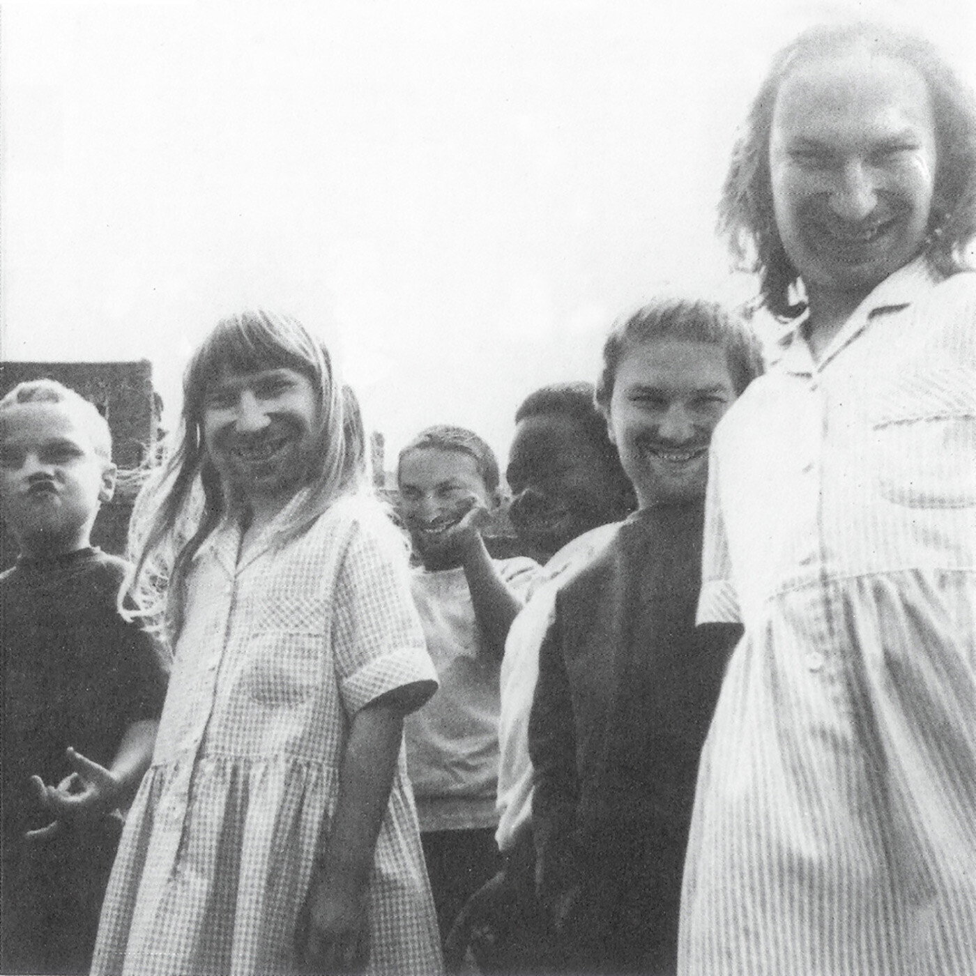 Aphex Twin "Come To Daddy"