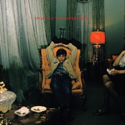 Spoon &quot;Transference&quot;