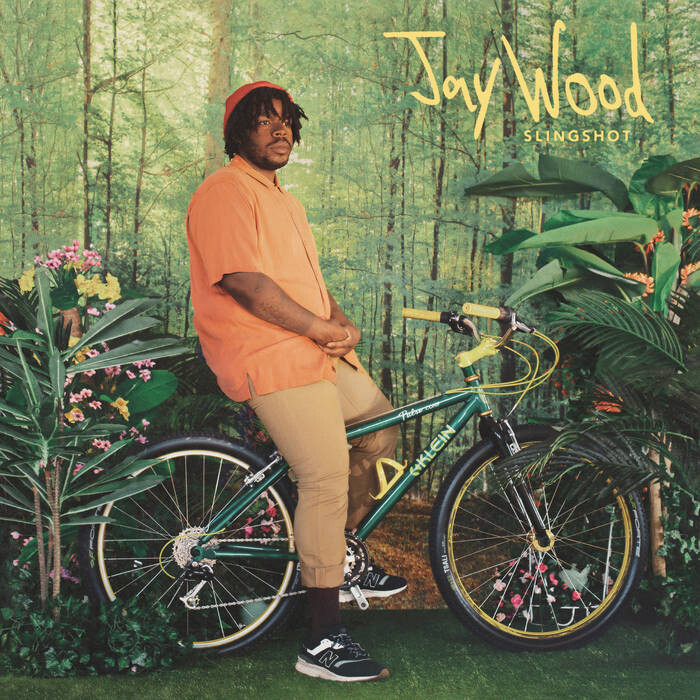 Jay Wood "Slingshot" *Canary Yellow Vinyl*