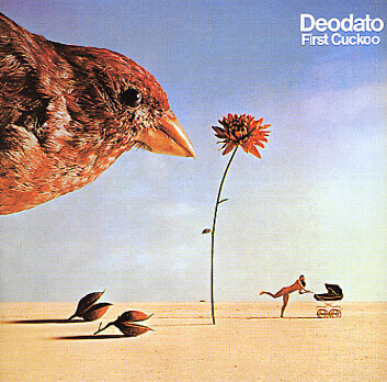 Deodato "First Cuckoo" EX+ 1975