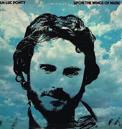 Jean-Luc Ponty "Upon The Wings Of Music" EX+ 1975