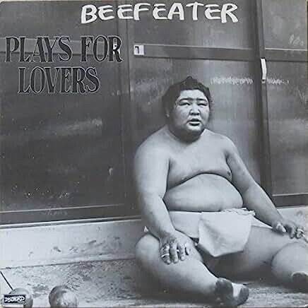 Beefeater "Plays For Lovers" EX+ 1985