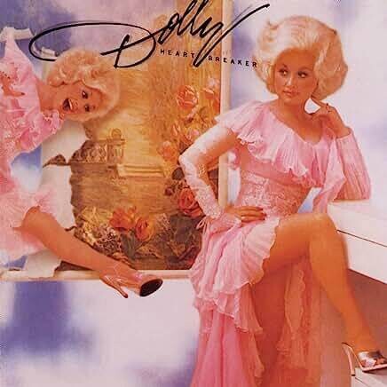 Dolly Parton &quot;Heartbreaker&quot; EX+ 1978