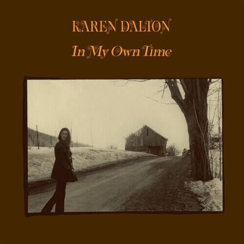 Karen Dalton &quot;In My Own Time&quot; *50th Anniversary Edition, Silver Vinyl*