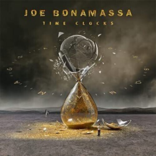Joe Bonamassa "Time Clocks"