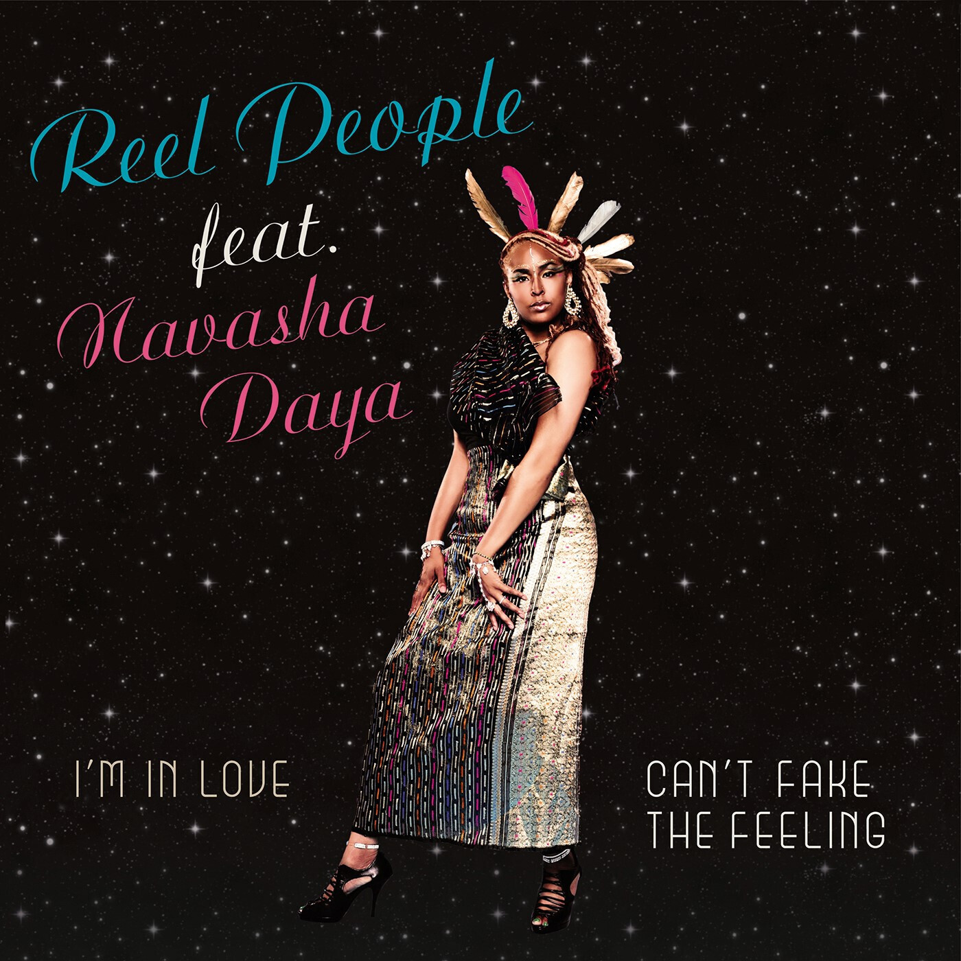 *** Reel People feat. Navasha Daya &quot;I&#39;m In Love / Can&#39;t Fake The Feeling&quot;