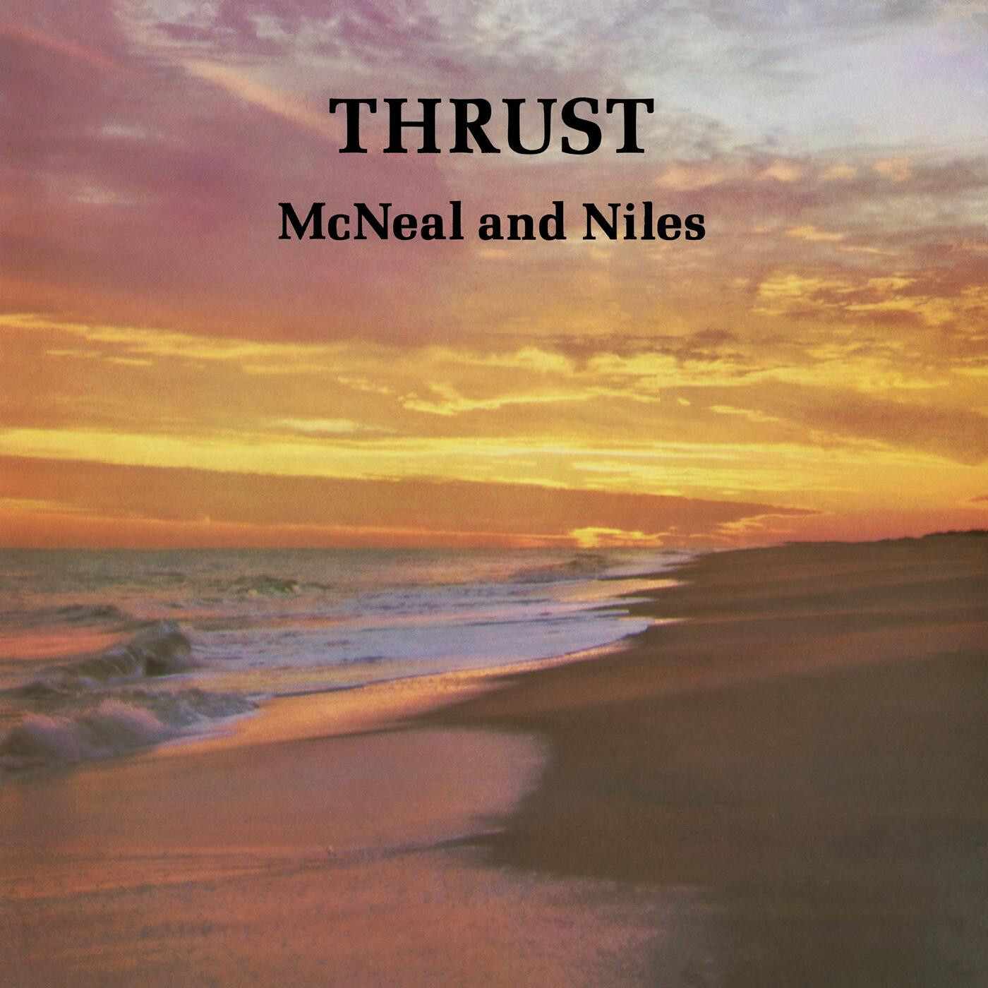 Wilbur Niles "Thrust"