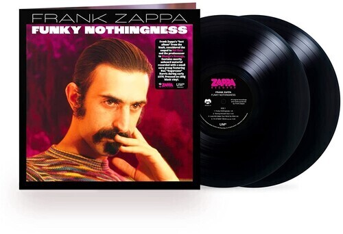Frank Zappa "Funky Nothingness"