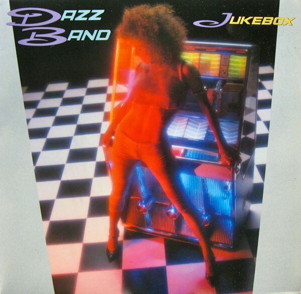 Dazz Band "Jukebox" EX+ 1984