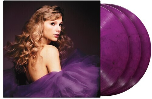 Taylor Swift "Speak Now (Taylor's Version)" *Orchid Vinyl!* {3xLPs}