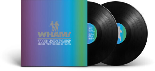 Wham! "The Singles: Echoes From The Edge Of Heaven"