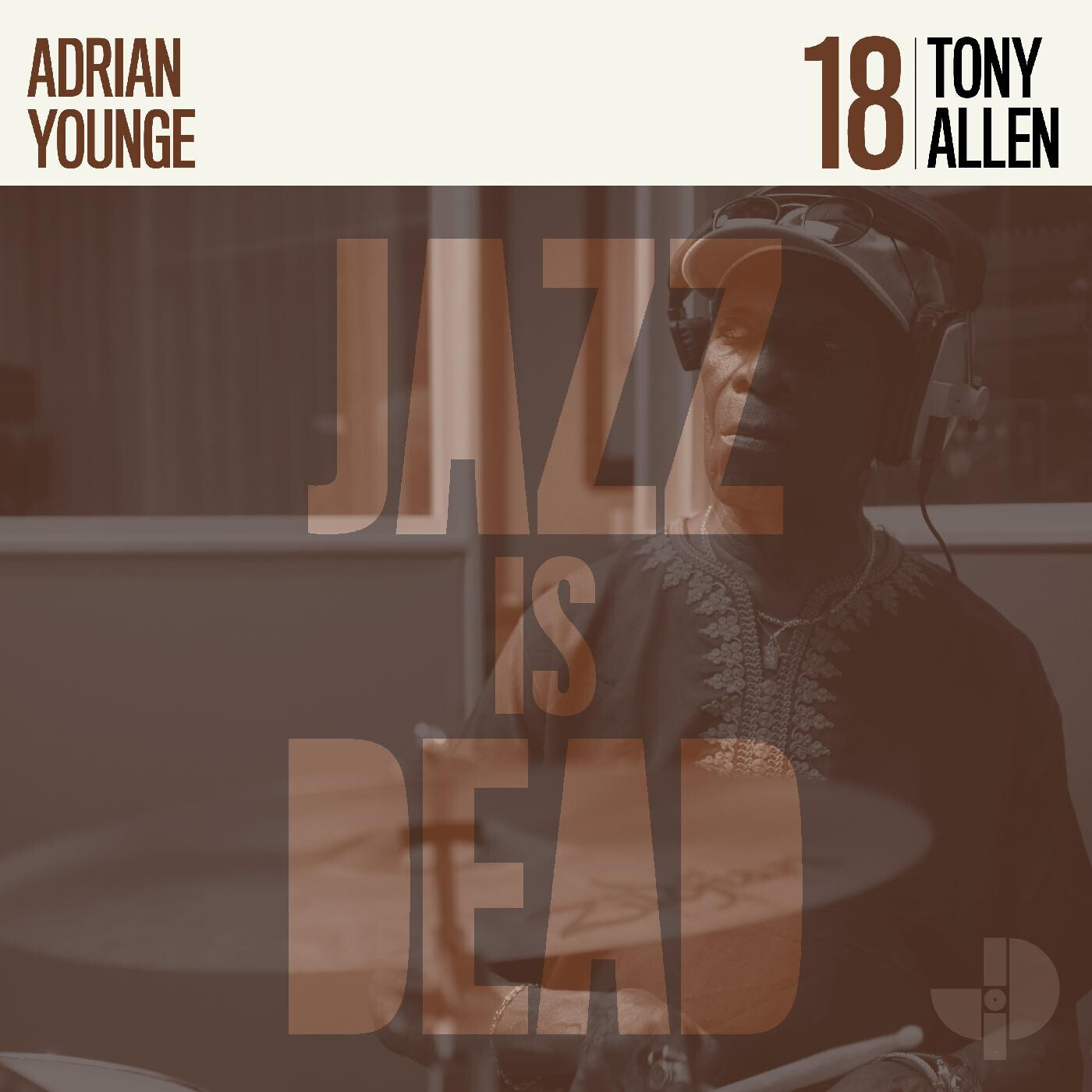 Tony Allen "Jazz Is Dead"