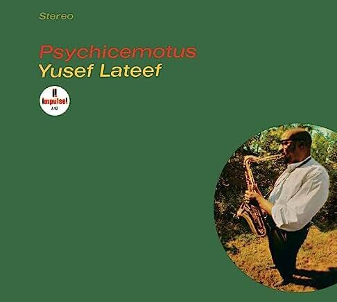 Yusef Lateef "Psychicemotus" (Verve By Request)