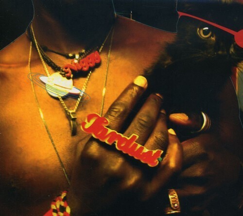 Saul Williams "The Inevitable Rise And Liberation Of Niggy Tardust"