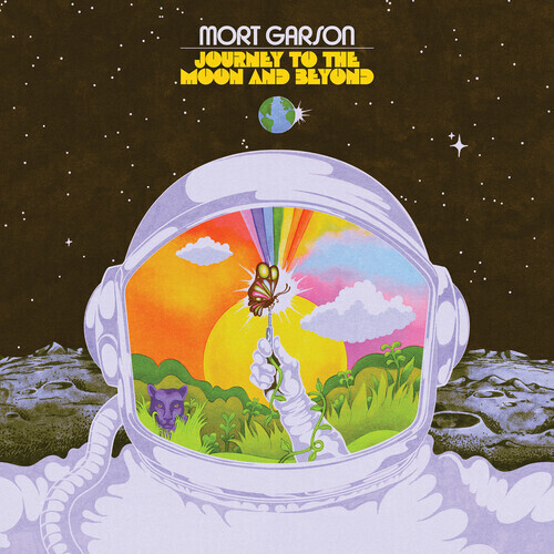 Mort Garson "Journey To The Moon And Beyond"