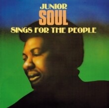 Junior Soul "Sings For The People"