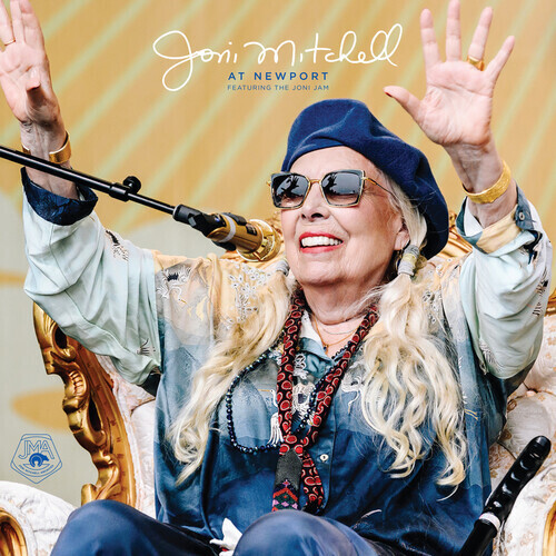 Joni Mitchell &quot;At Newport feat. The Joni Jam&quot;