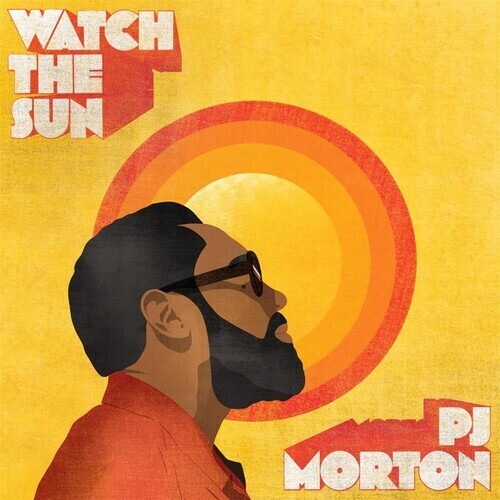 PJ Morton "Watch The Sun" *YeLLoW ViNyL!*