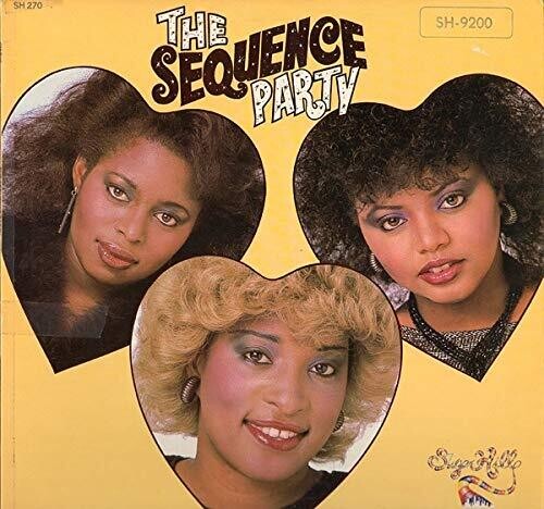 The Sequence &quot;The Sequence Party&quot; VG+ 1983